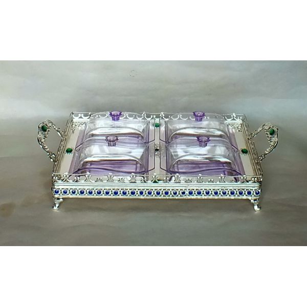 Advanced rectangular tray（2）