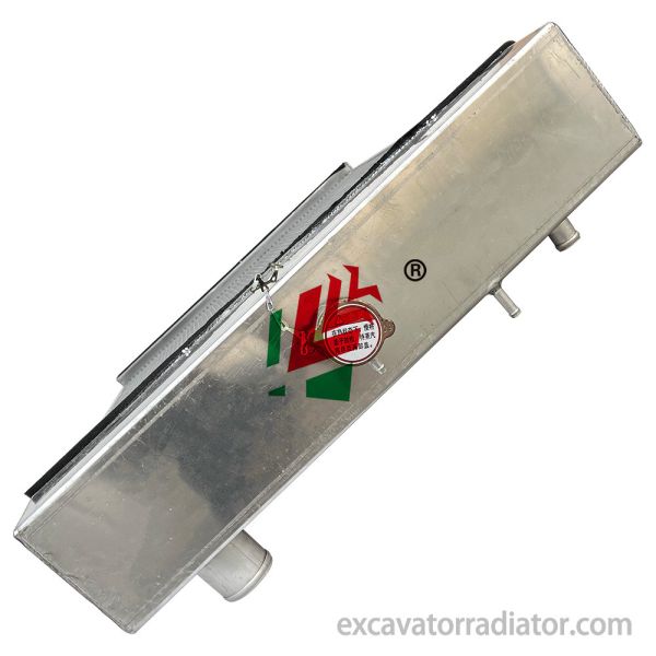 Lingong 968 Высококачественные инженерные машины радиатор генераторные детали