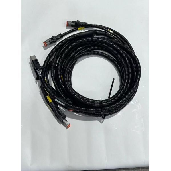 A60938.0100 Wiring harnesses Kalmar Reach Stacker Parts