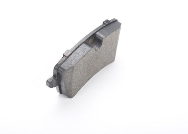Semi Metallic 50000KM D1314 Back Brake Pads