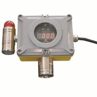 Display LCD Detetor de Gás Fixo Autônomo 24V Para Analisador de Gás Combustível