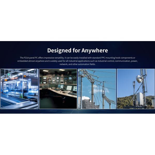 128 ГБ ROM ONERugged P21A 21,5 