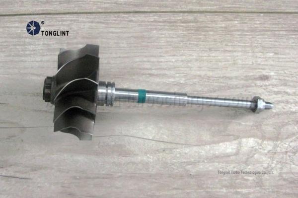 S200 Turbine shaft Wheel Shaft Rotor Inconel713C Material Size 64.5mmX70mm