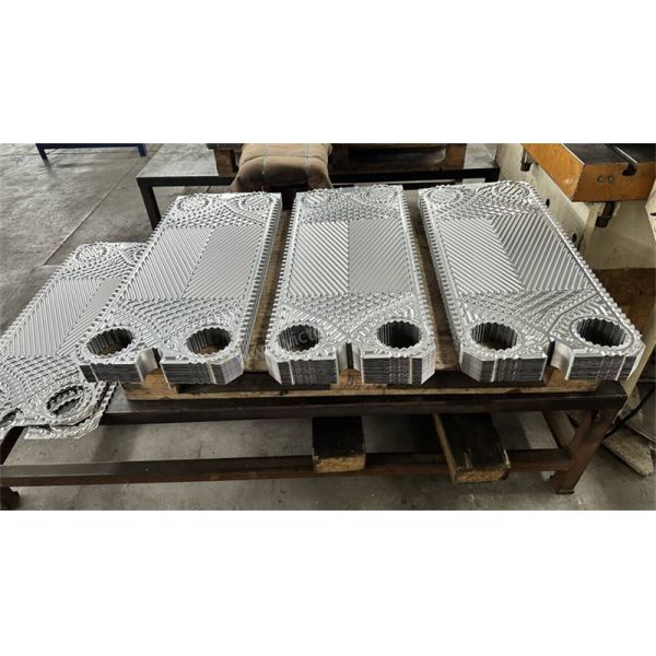 Stainless Steel Sondex Heat Exchanger Plate