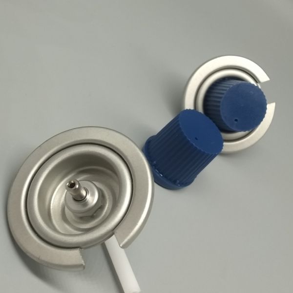 Synchronized and Durable Butane Gas Stove Valve for Multi-Burner Tabletop Systems with Independent Flow Control.