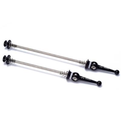 Titanium Quick release QR Superlight for mtb road bicycle and folding bike 49 grams only