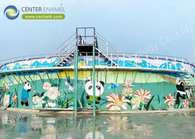 Проект очистной станции 20 м3 Мощность 50000 тонн