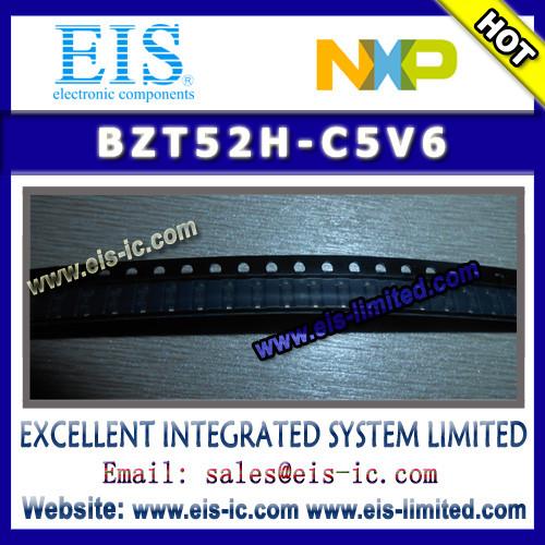 BZT52H-C5V6 - NXP Semiconductors - Single Zener diodes in a SOD123F package - Email: sales