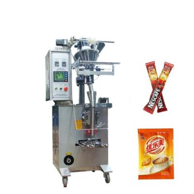 Embalagem 60F de 304SS Juice Powder Sachet Filling Machine