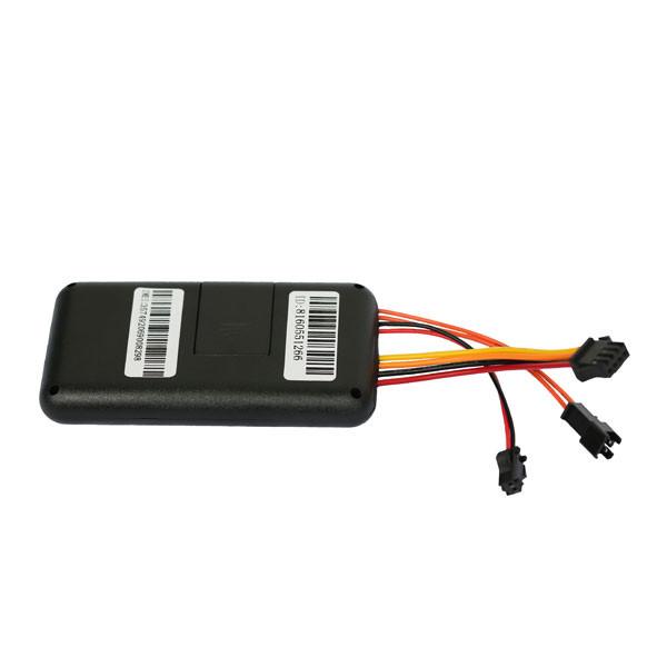 Car GPS Tracking System Motorcycle GPS Locator Built - in Antenna SOS Mic Relay