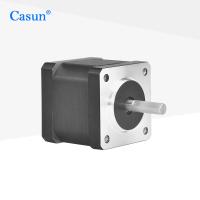 Moteur paso a paso Éclairage de scène NEMA 14 Moteur pas à pas hybride 0,32 A 11,84 V Casun Motor