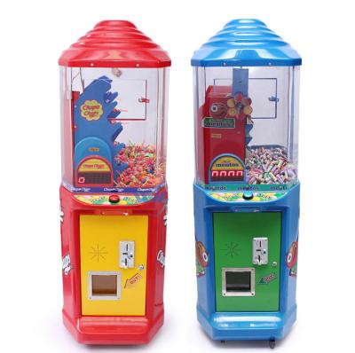Coin Operated Candy Game Kids Arcade Machine With Low Power Consumption