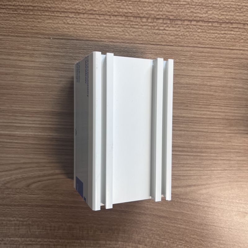 Профили окна uPVC орденской ленты отверстия ввозимых товаров Dimex L60