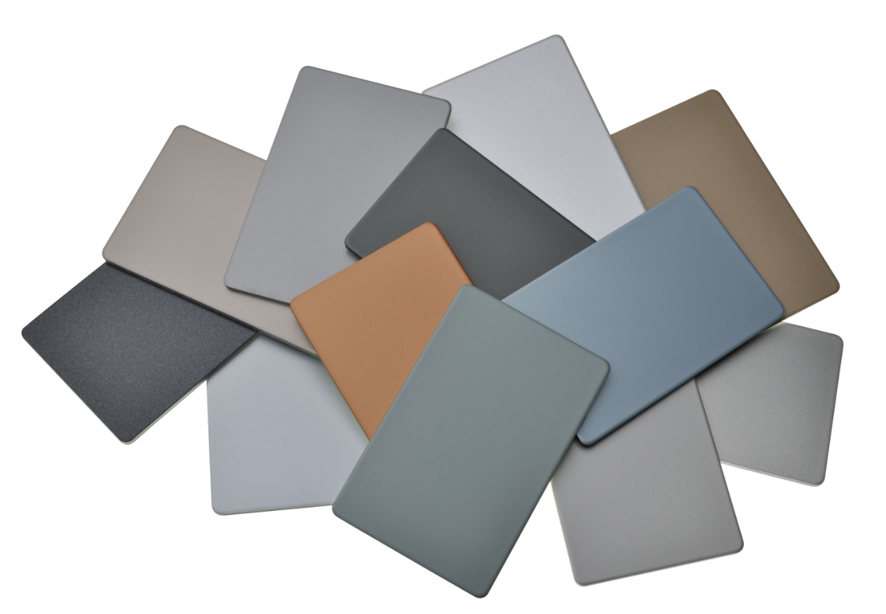 Uvproof White Durable PVDF Aluminum Composite Panel With Fluorocarbon Cladding Fire Retardant Acp Sheet