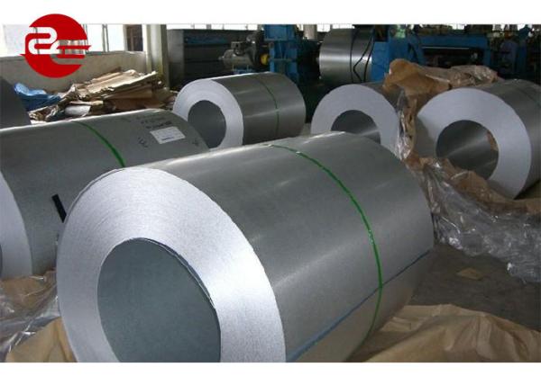 Bobina de aço lubrificada e de Chromated do Galvalume com tratamento de superfície galvanizado Prepainted