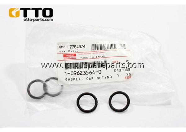 ZX450 6WG1 Excavator Fuel Pump 1-09623564-0 Nozzle Seals 1096235640 109623-5640