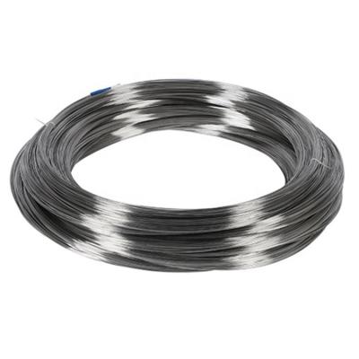 Formação feita sob encomenda de aço inoxidável de dobra do fio industrial para o fio do enchimento