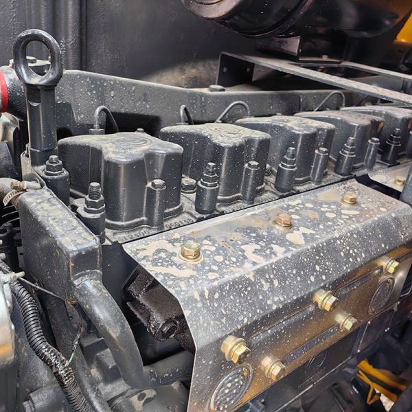 LiuGong 856 Used Loader 160KW 3m3 Bucket Capacity 16.9 Tonnage