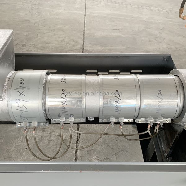 PP PE HDPE LDPE LLDPE Recycling Pelletizer Pelletizing Granules Making Granulators Machine