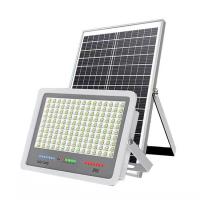 300w High Powered Solar Security Lights IP67 Solar Panel Garden Lights Outdoor