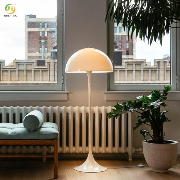 JYLIGHTING estudio de moda nórdica diseñador de dormitorio lámpara vertical sala de estar sencilla postmoderna moderna luz de piso