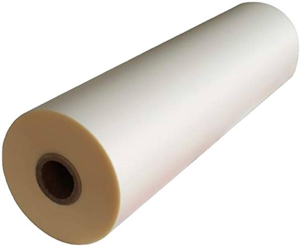 Bopp Thermal Lamination Film Jumbo Roll Glossy for Customized Logo Branding Solutions