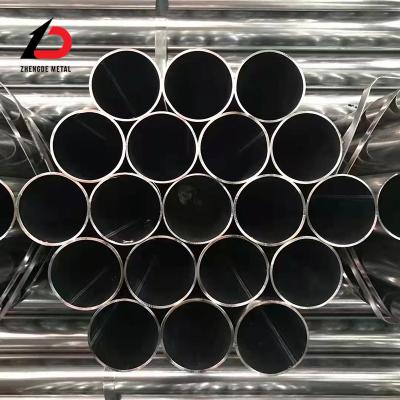 Sch. 40 80 120 Tubos Galvanizados Quadrados Retangulares Tubos Redondos Fabricante Preço Diâmetro Pequeno Diâmetro Grande Diâmetro Tubos Galvanizados Soldados Hot-DIP