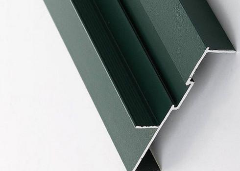 RAL Colors Outdoor Powder Coating High / Low Gloss Excellent Adhesion