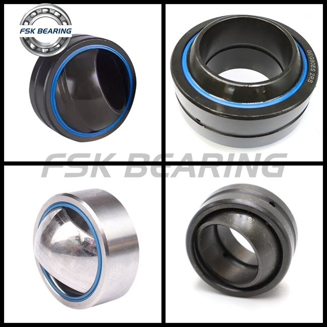 GAZ 112 SA Joint Bearings For Hydraulic Engineering Machinery Bearings Big Size
