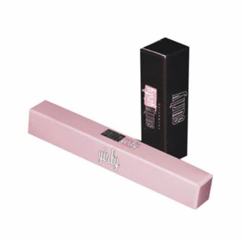 4c Offset Printing Lipstick 250gsm Packaging Paper Box