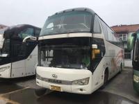 59 asientos marca más alta usada 2015 años una del autobús del coche y media altura del autobús del apilador 3795m m