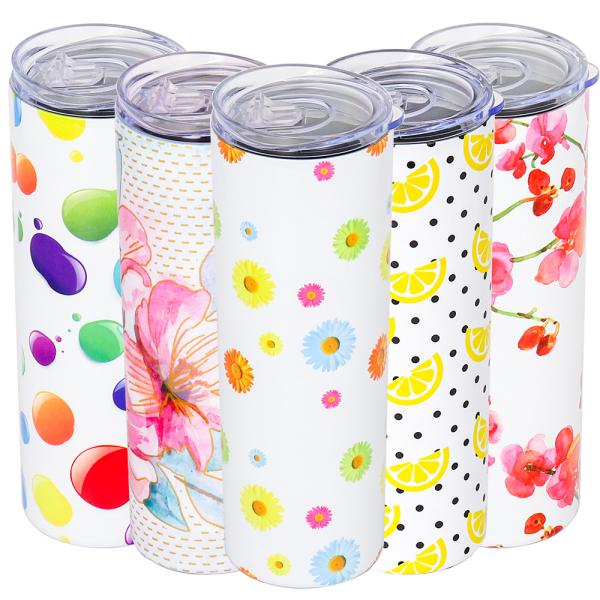 Custom 20oz Vacuum Insulated Stainless Steel Coffee Mugs BPA Free