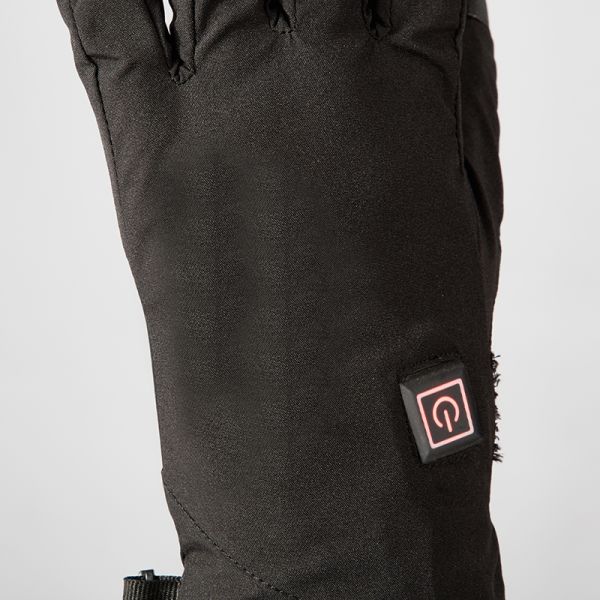 Перчатки батареи перезаряжаемые термальные делают водостойким для пешего туризма мотоцикла женщин людей катаясь на лыжах