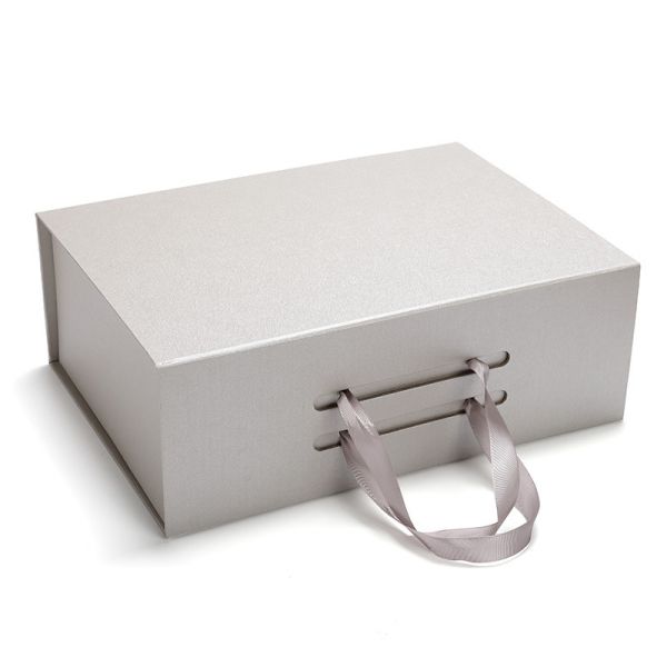 Custom Gift Boxes & Foldable Shoe Boxes - Personalized Flip-Top Garment Gift Packaging With Custom Logo Printing
