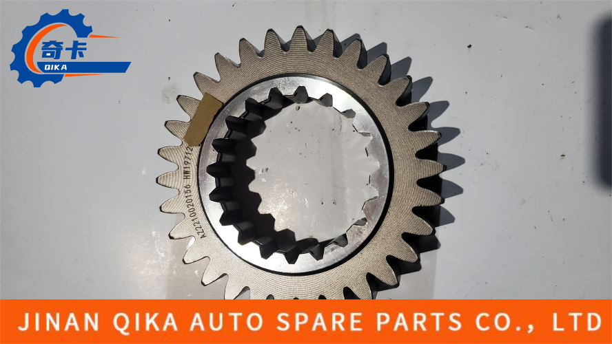 Good Supervision Of Production One Shaft Gear Assembly Gear Box Az2210020156