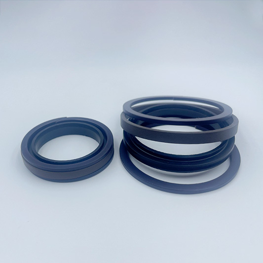 Custom Hydraulic Piston Seals SPGW Excavator Hydraulic Cylinder SPGW Piston Seals Compact Hydraulic Piston Seals