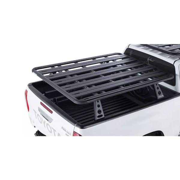 Materiais de alumínio da anti cremalheira da carga de Carry Car Roof Rack Storage da bagagem da corrosão