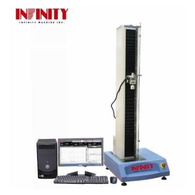 Capacidade universal eletrônica ASTM D3330 da máquina de testes 5KN do servocontrol