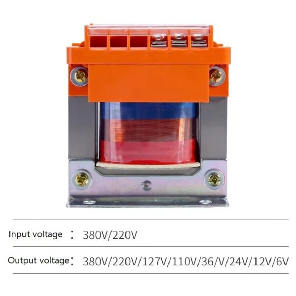 Dry Type 220v to 60v Transformer Designed for Temperature Range Negative 20 to Positive 45 Degrees Celsius Ensuring Power Supply