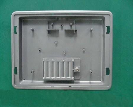 PVC PPR Plastic Injection Mould Spin Dry Mop Bucket Cold Runner Mold