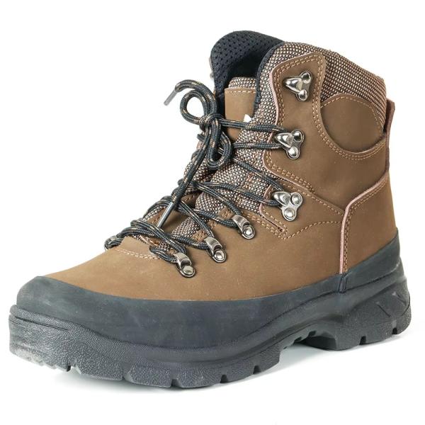 Euro 36-47 Yellow Outdoor Climbing Boots Hiking Tactical Training Shoes