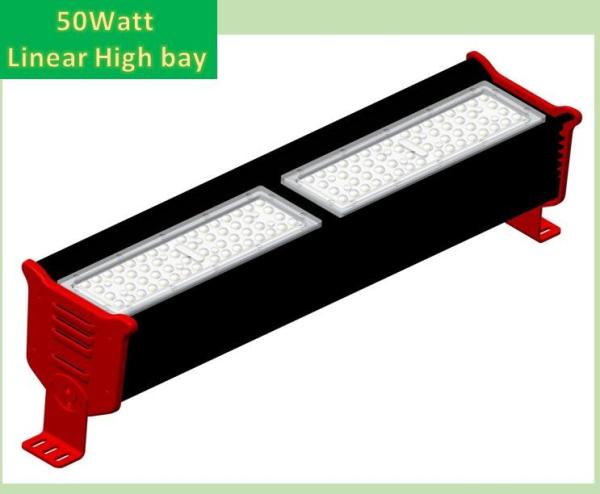 Nova chegada à prova de explosão linear LED luz alta Topsung 300W
