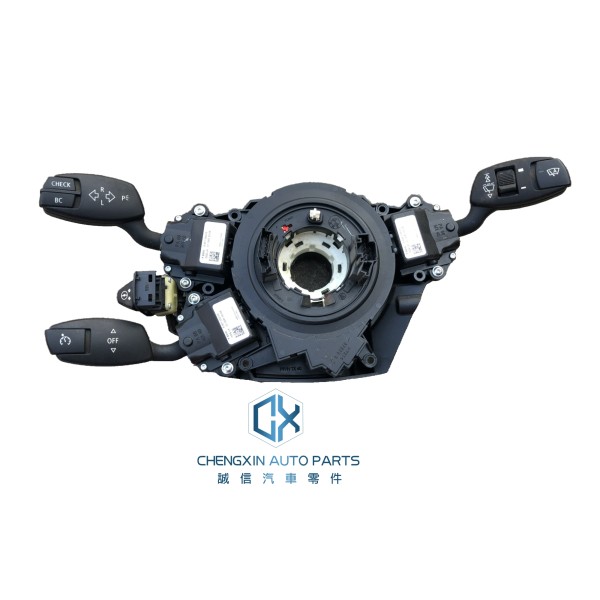 High-quality Classic M5 M6 Series E60E61E63E64LCI Steering Handle Wiper Handle Angle Position Sensor Combination Switch for BMW