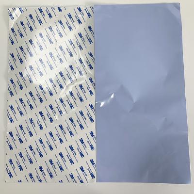 Thermally Conductive Silicone Rubber Sheet High Temperature Resistant Silicone Pad