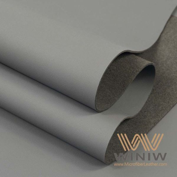 Nonwoven Faux Leather Upholstery Fabric Raw Material For Automotive Products