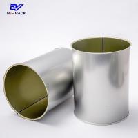 1000 ml poudre d' étain 400 g 500 g 800 g emballage d' étain alimentaire argent