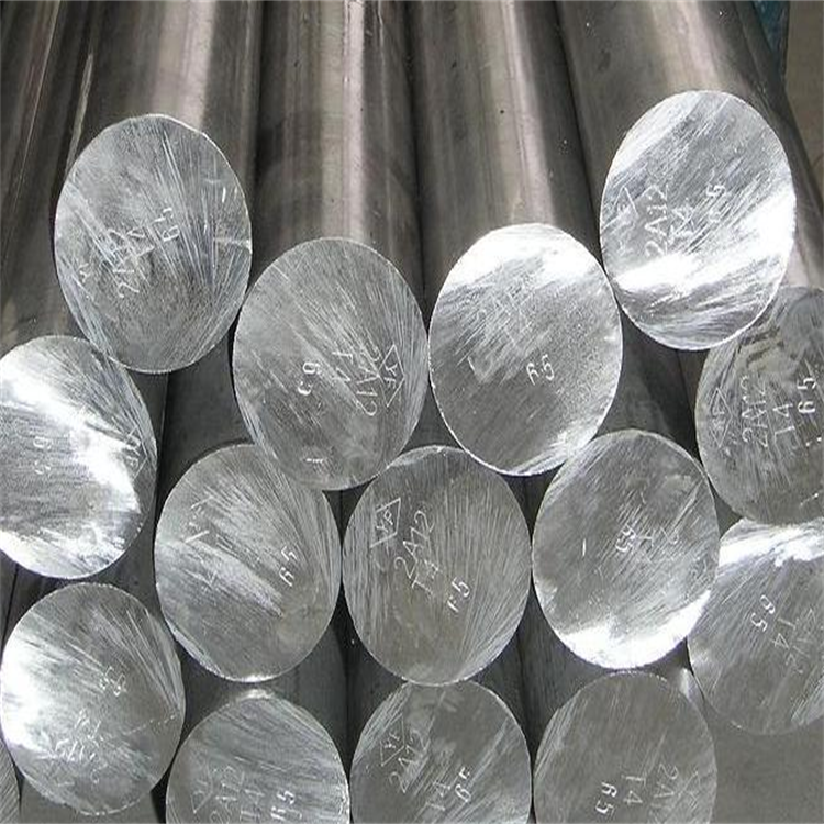 Competitively Priced 1A99 1A97 1A95 Aluminium Round Bar T3-T8 Aluminum Profile Rod for Industrial Use Cut & Welded