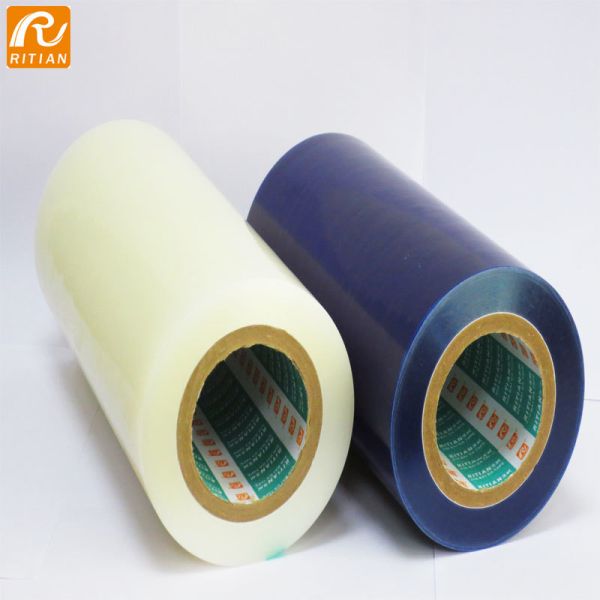 UV Resistant PE Protective Film with Strong Adhesion and Residue Free Removal for Optimal Surface Protection