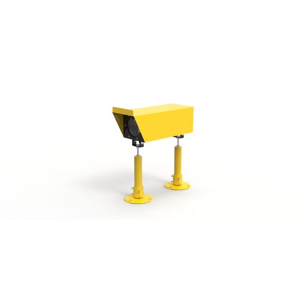 IP66 Waterproof AC220V 24-Hour Operation Helicopter Approach Path Indicator Aviation Obstruction Light