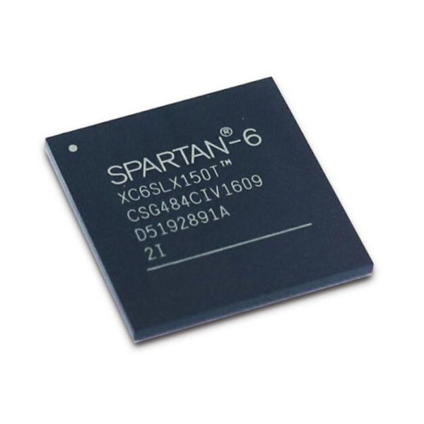 Integrated Circuit Chip XC6SLX150-3CSG484C Field Programmable Gate Array 484CSPBGA